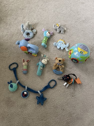 Baby spielzeug musik - baby, paket