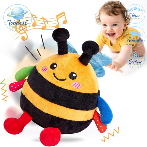 Baby spielzeug musik - spielzeug, musik-bienen
