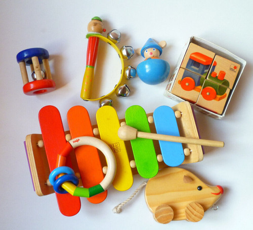 Sammlung holzspielzeug baby - holzspielzeug,