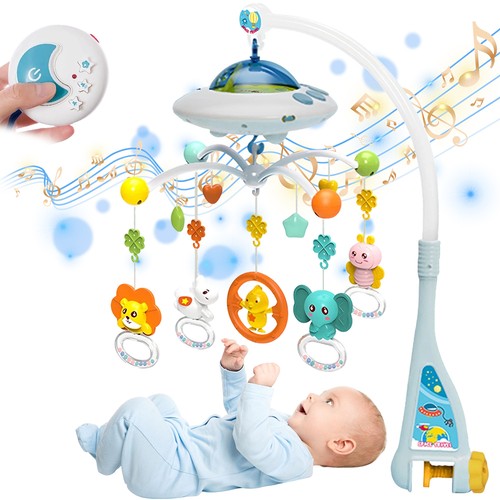 Mobiles spielzeug mit licht - mobiles,