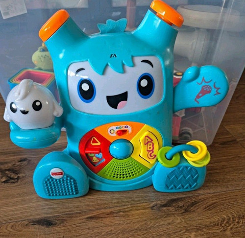 Fisher price motoriktrainer - fisher-price,