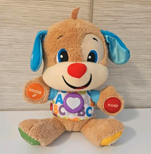 Fisher price lernspaß - fisher-price, lernspaß-hund