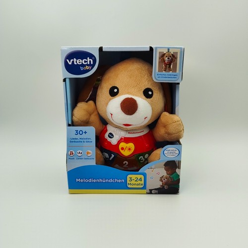 Vtech melodienhündchen baby - vtech®,