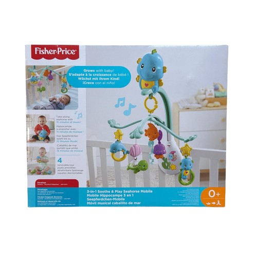 Babymobile seepferdchen mobile - babymobile,