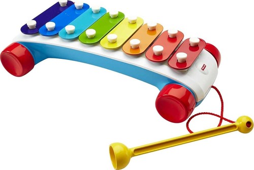 Xylofon fisher price - xylofon, cmy09
