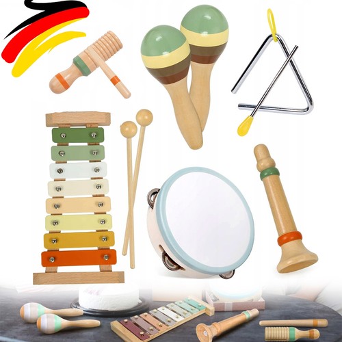 Musikinstrumente für kinder - für,