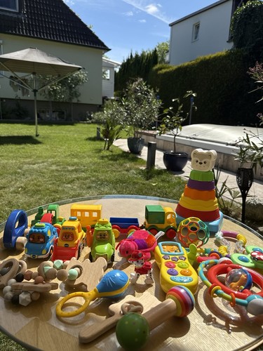 Spielzeug set kinder baby - set,