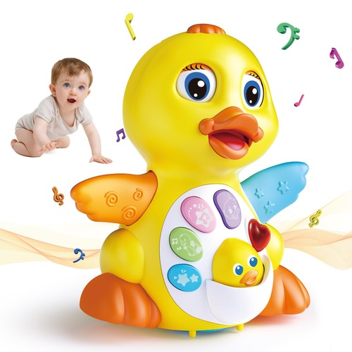 Musikspielzeug ente baby - ente,
