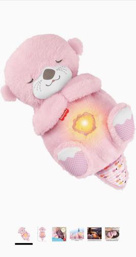 Fisher price rosa baby - fisher-price,