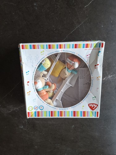 Fehn baby musik mobile wald - baby,