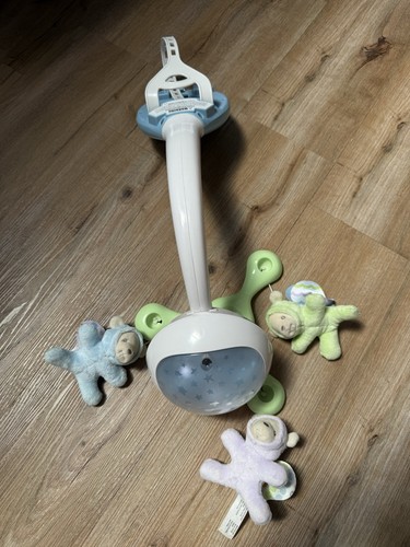 Fisher price baby musik - baby, musik-mobile