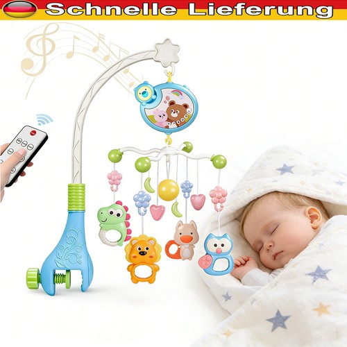 Kinderbett baby mobile - mobile, mit