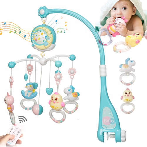 Kinder mobile mit licht - kinder, und