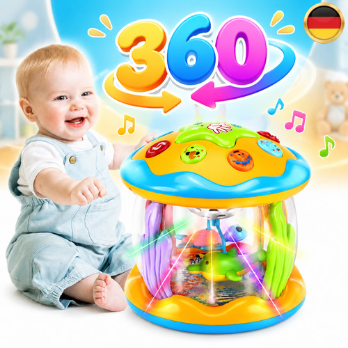 Baby spielzeug projektor licht - baby,