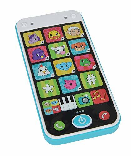 Simba 104010002 abc smartphone - simba,