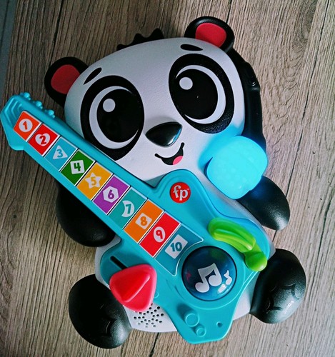 Fisher price panda - fisher-price,