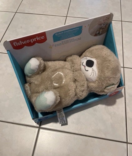 Fisher price schlummer otter - fisher-price,