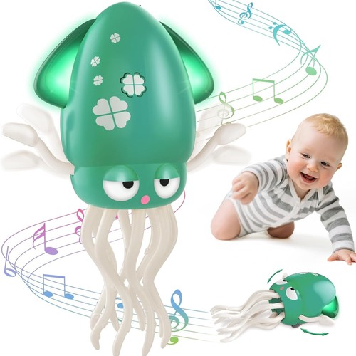 Interaktive oktopus baby - interaktive,
