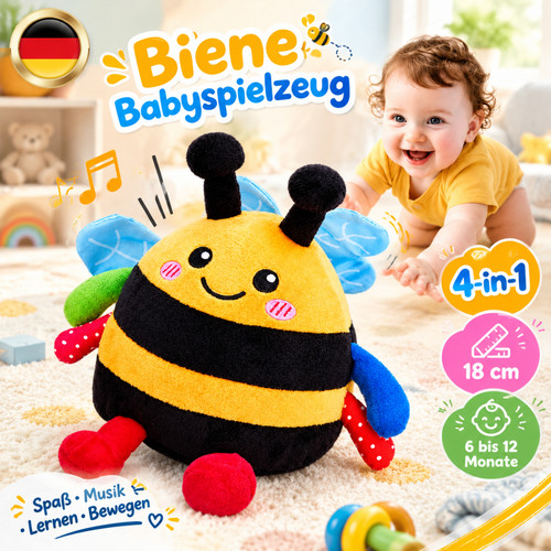 Spielzeug biene mit musik - spielzeug,