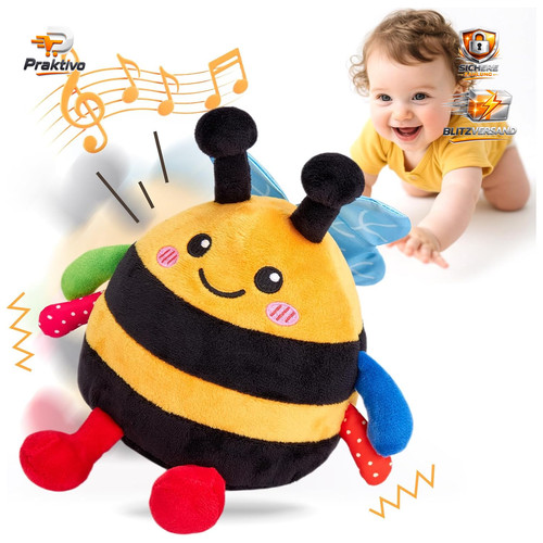 Baby spielzeug musik bienen - baby,