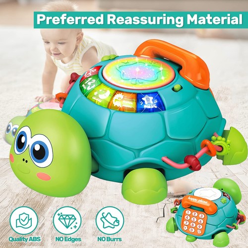 Musik krabbeln baby spielzeug - musik,