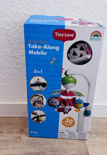 Tiny love meadow days - meadow,