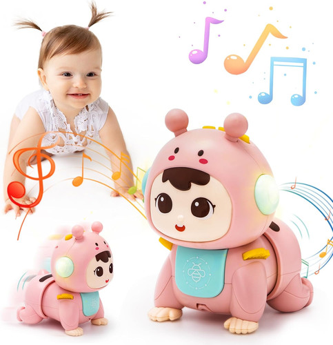 Musik licht krabbel baby - musik,