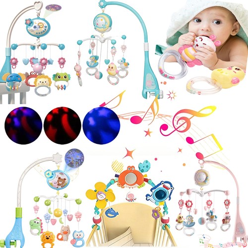 Multifunktions baby mobile mit - mobile,
