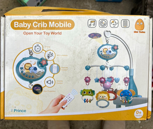 Prince baby crib mobile - baby,