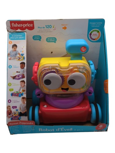 Fisher price 1 - fisher-price, 4-in-1