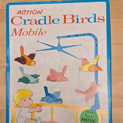 Action mobile cradle - action,